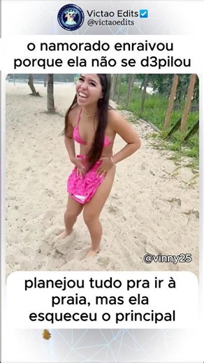 They traveled to the beach, but encountered an unusual situation… #humor #beach #laugh