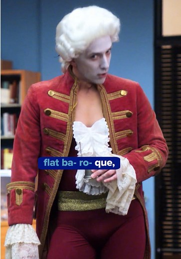 baroque son or passing grade daughter?? no you won’t get context. stream #community on @Peacock and @hulu.