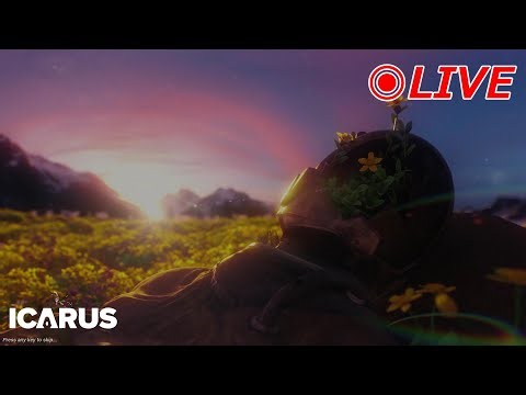 【ICARUS/イカルス】#1 新たな惑星を開拓しよう