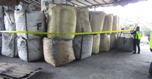 E-waste from China: Malaysian authorities bust RM410mil operation | New Straits Times