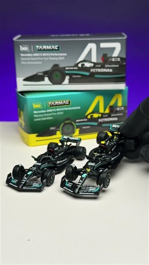 Tarmac Works Mercedes-AMG F1 W14 E Performance