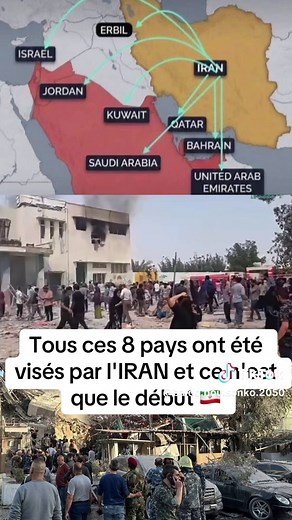🔴 #URGENT : ‼️🇮🇷 Explosion meurtrière dans le sud de l’Iran : un lycée de filles touché ▪️Selon des médias locaux, un établissement scolaire pour jeunes filles aurait été frappé lors de bombardements dans le sud de l’Iran. ▪️Le bâtiment aurait été en grande partie détruit, et des scènes de panique auraient été rapportées sur place. ▪️Un bilan provisoire évoque au moins 51 lycéennes tuées et 48 autres blessées, des chiffres qui restent à confirmer de manière indépendante. ▪️Les autorités irani