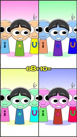 Sprunki Mail meets Upin and Ipin #sprunki #incredibox #incrediboxsprunki