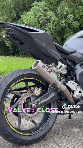 Installing Db Killer on CBR 250RR Slip-On Exhaust