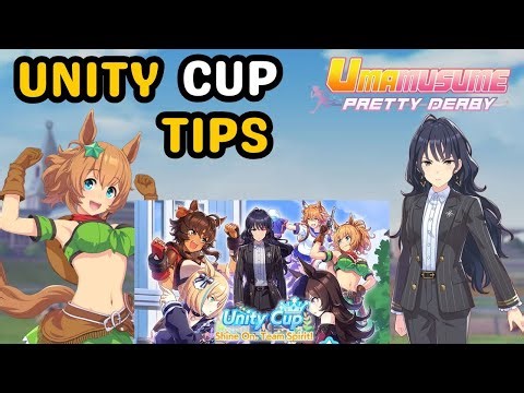 Unity Cup Is A Monster - Tips to Help With Finishing A Career | Umamusume: Pretty Derby