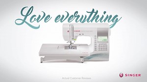 108K views · 286 shares | A machine that's easy to fall in love with, a deal that's even easier to love. | Singer North America | Facebook