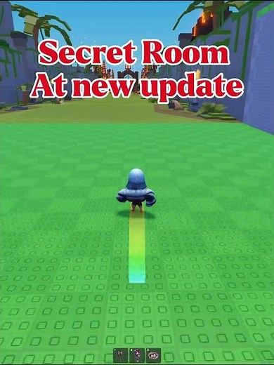 I FOUND A SECRET ROOM in the NEW UPDATE! 😱 | Steal An Egg #robloxshorts #stealanegg #roblox