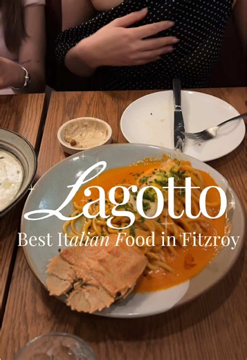 Lagotto Italian Food in Melbourne — Where to Try Lagotto