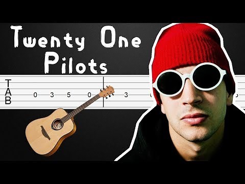 Level of Concern - Twenty One Pilots Guitar Tabs, Guitar Tutorial
