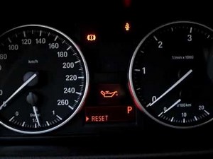 How to Reset BMW Service Light (oil, brake, brake fluid, and more)