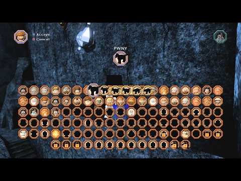 How to unlock all characters in LEGO The Hobbit