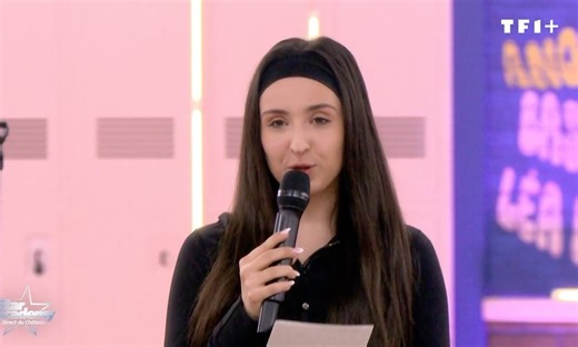 Star Academy 2025 - L'émouvant discours d'Ambre pour sa dernière évaluation - Star Academy | TF1+