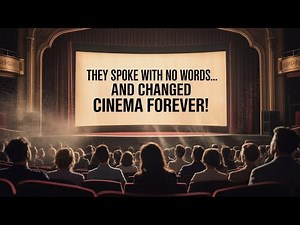 Silent Films, Loud Impact: The Era That Changed Cinema Forever