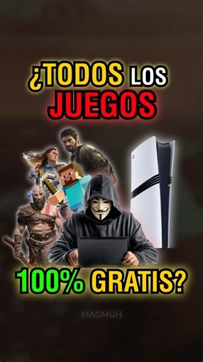 CAN YOU GET ALL PLAYSTATION 5 GAMES FOR FREE? 🤯