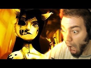 ENTENDI ESA REFERENCIA - Bendy and the Ink Machine Capitulo 4 ESPAÑOL / CASTELLANO | ZellenDust