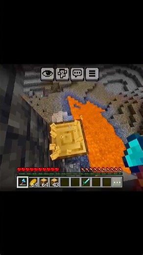 INFINITY WOOD IN MINECRAFT 🫣 #shorts #minecraft