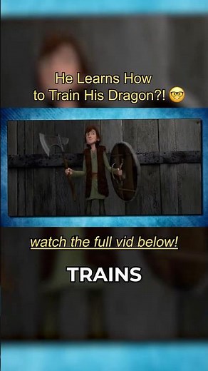 HTTYD is a masterpiece...