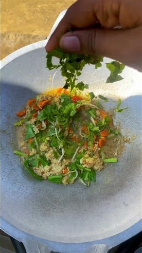 One Hot Wok, One Fast Noodle Turn 🌶️🍜✨