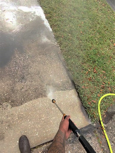Experience the Power of Turbo Nozzles in Pressure Washing