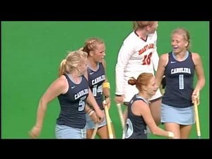 UNC Field Hockey Highlights