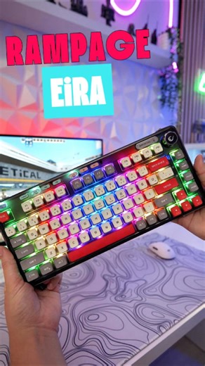 YAĞLI SWİTCH Lİ EFSANE KLAVYE 🔥 #shorts #keyboard