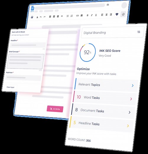 INK SEO Optimizer - INK