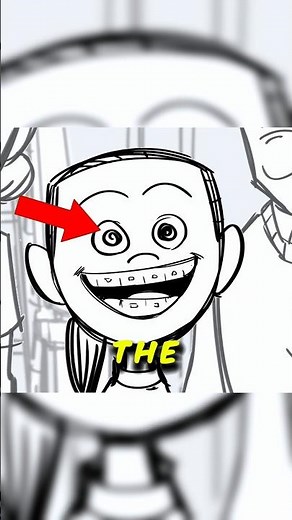 This deleted scene was too DARK for The Incredibles #theincredibles #gammajack #syndrome