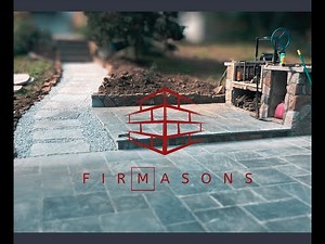 Building a Dreamy Walkway, Stone Steps, Bluestone Patio, and Outdoor Kitchen