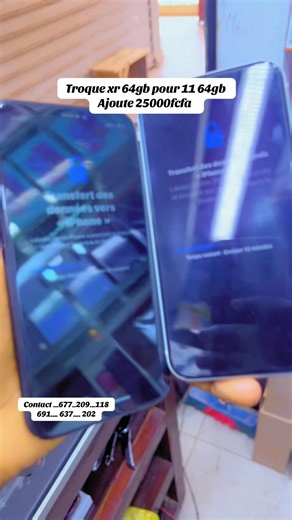 Contact …677..209…118 691…. 637…. 202 Nous sommes situés au CAMEROUN🇨🇲 YAOUNDÉ marché MOKOLO ( descente elobi ) DUBAÏ MARKET Ma boutique est en face de de boutique A096 et A097 (nom de le boutique : MARVEL STORE)*