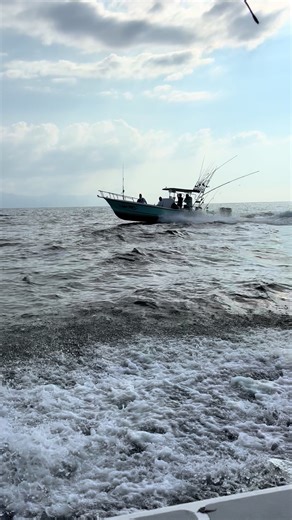 Fishing Adventures in Puerto Vallarta