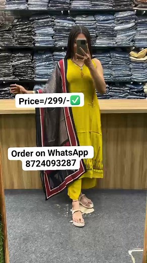 4.1K views · 19 reactions | ORDER ON WHATSAPP 8724093287...