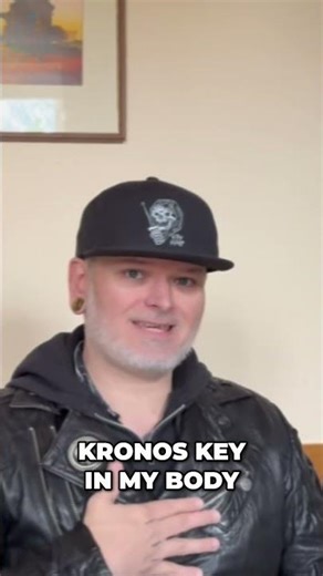 Unlock Portals: The Kronos Key & Fractal Realities Explained #shorts