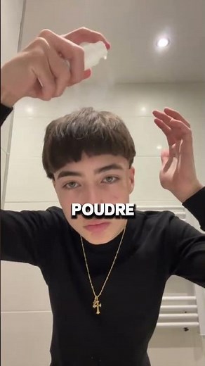 La différence entre la poudre texture et la cire mate #glowup #cheveux #texture #conseils