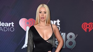 Rapper Iggy Azalea reveals her baby boy's name: 'I love him beyond words'