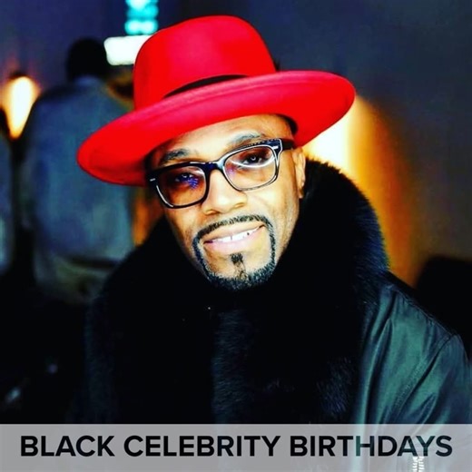 Happy 58th Birthday to Singer, Record Producer, and Songwriter Teddy Riley! 🎶🍰 | Free State FM