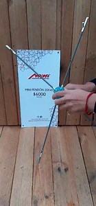 Mira lo fácil que es armar nuestros mini pendones en solo 33 segundos. 😎 | Etiquetas Mano Soluciones de Diseño Ltda