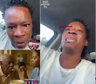 A nursing home worker breaks down in tears after realizing a resident’s meal was untouched the next day because he was unable to feed himself and didn’t receive any help