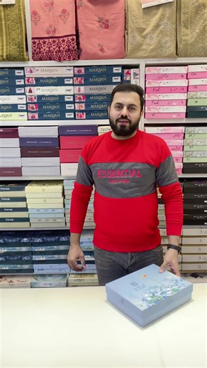 Luxury Embroidered Winter Collection Shirts and Dupattas