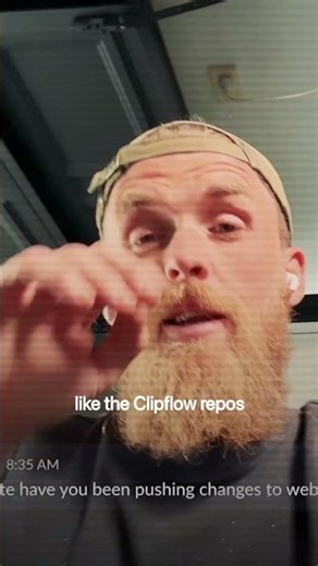 We almost got cooked...