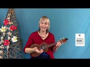 Big Yellow Taxi easy ukulele tutorial