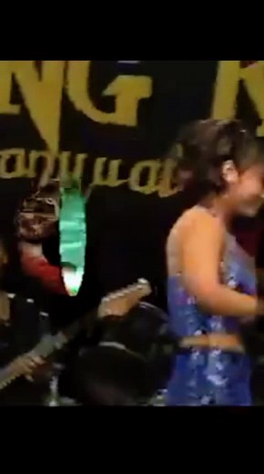 Live Performance by Inul Daratista: Bintang Banyuwase