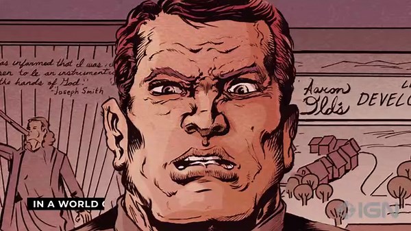 American Caper Exclusive Trailer