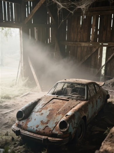 They see a forgotten relic, lost to time. But I see a story — a soul waiting to be reborn. This isn’t just metal and paint, it’s a legacy. Every curve holds a memory, every surface a history. From rust and decay to shining glory, this is more than restoration — it’s bringing a legend back to life. Watch the transformation and witness a masterpiece reborn. Follow for more incredible car restoration stories. #carrestoration #rusttoriches #classiccars #luxurycars #restorationproject #beforeandafter