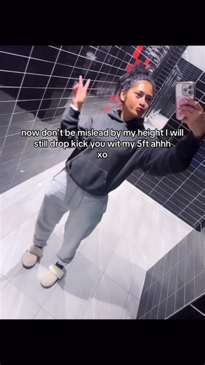 Small Legs, Big Attitude: The Drop Kick Challenge