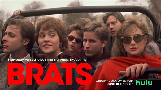 4.7K views · 23 reactions | Everybody wanted to be in the Brat Pack. Except them. From director and Brat Pack member Andrew McCarthy, stream the new documentary, "BRATS," June 13 only on @Hulu. #BRATSonHulu | ABC11 WTVD | Facebook