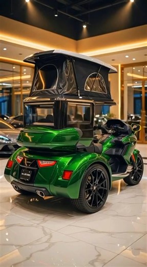 Is This the Best Honda Trike Ever? 2026 Model!