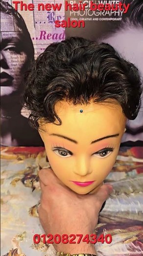 اجود انواع الشعر الطبيعي الاصلية #duet #wigs #hairstyle #hairstyles #hair #haircutting #beauty