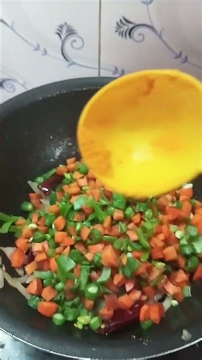 vegetable poriyal /காய் பொரியல்/😋😋#shorts#@supam-f80/yummy