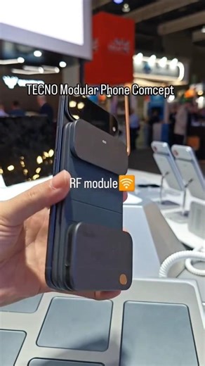 Techno Modular Concept Part-1 | #short |#shorts | #shortvideo