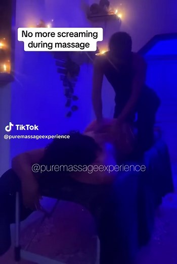 Soothing Full Body Relaxation Massage Experience